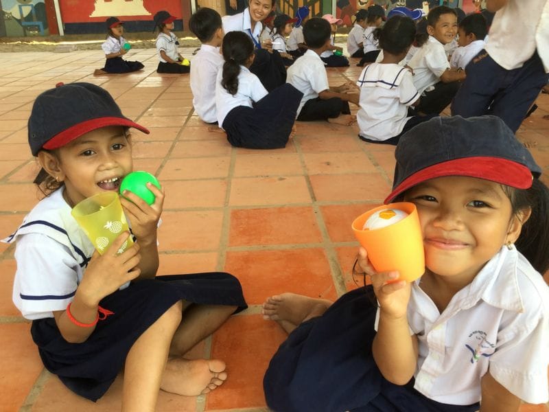 John Paul College Cambodia Service trip 2018 John Paul College Cambodia Service trip 2018